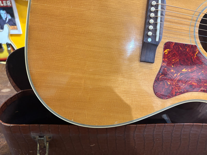 Gibson Country Western Natural 1955