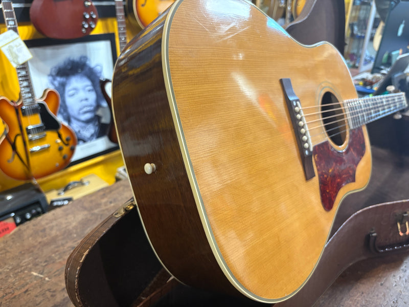 Gibson Country Western Natural 1955