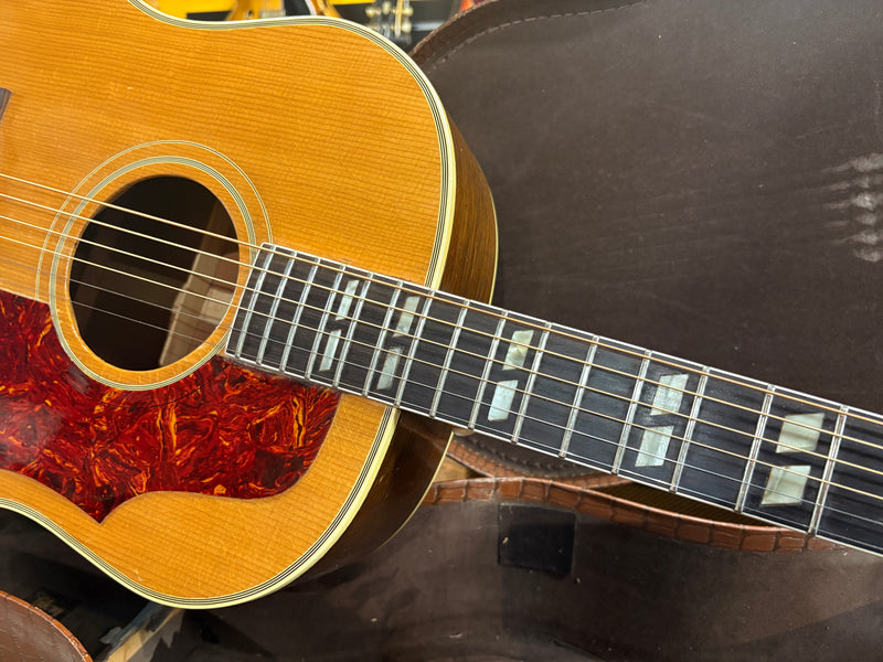 Gibson Country Western Natural 1955