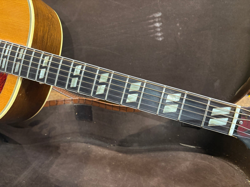 Gibson Country Western Natural 1955