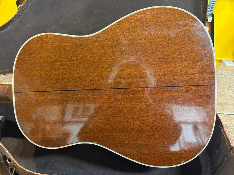 Gibson Country Western Natural 1955