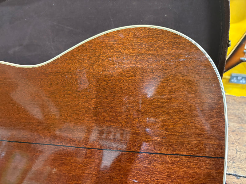 Gibson Country Western Natural 1955