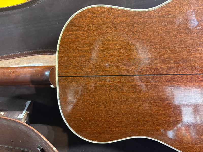 Gibson Country Western Natural 1955