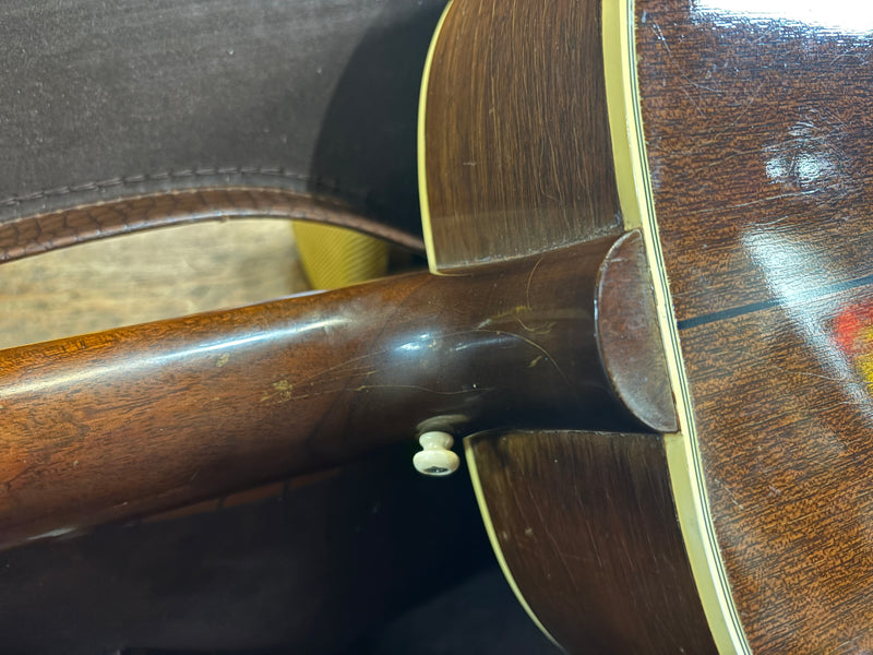 Gibson Country Western Natural 1955