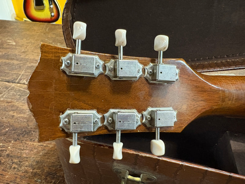 Gibson Country Western Natural 1955