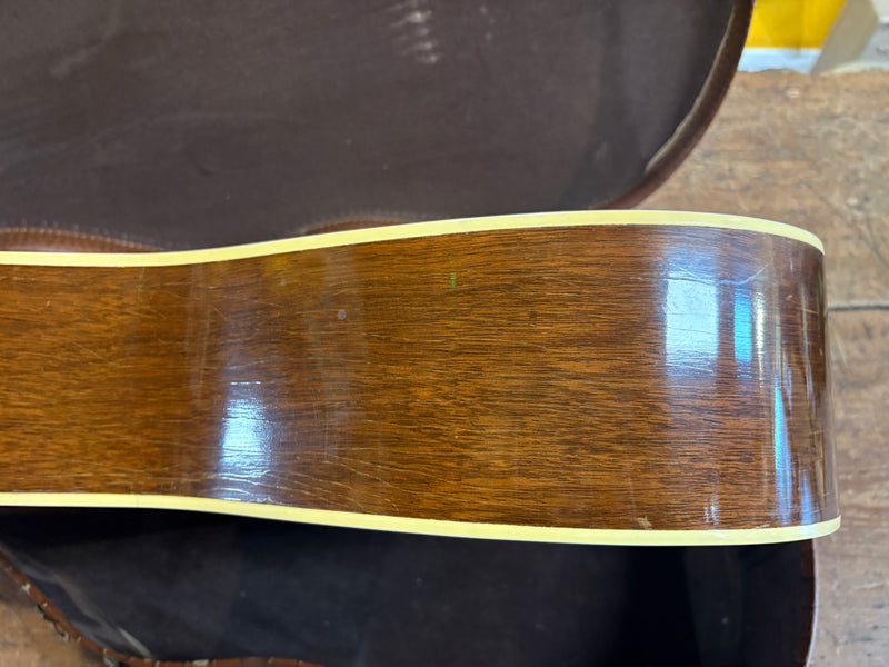 Gibson Country Western Natural 1955