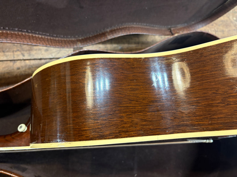 Gibson Country Western Natural 1955