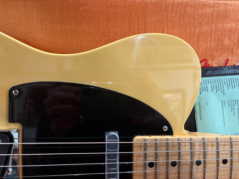 Fender Custom Shop '53 Telecaster Reissue NOS Limited Edition Nocaster Blonde 2024