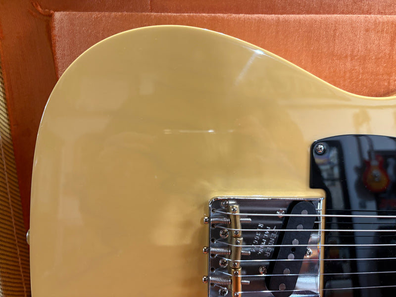 Fender Custom Shop '53 Telecaster Reissue NOS Limited Edition Nocaster Blonde 2024