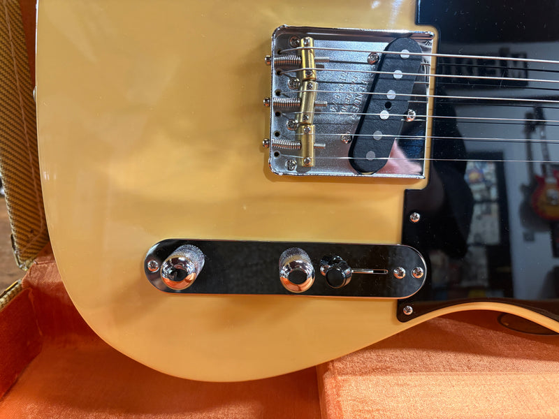 Fender Custom Shop '53 Telecaster Reissue NOS Limited Edition Nocaster Blonde 2024