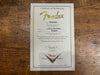 Fender Custom Shop '53 Telecaster Reissue NOS Limited Edition Nocaster Blonde 2024