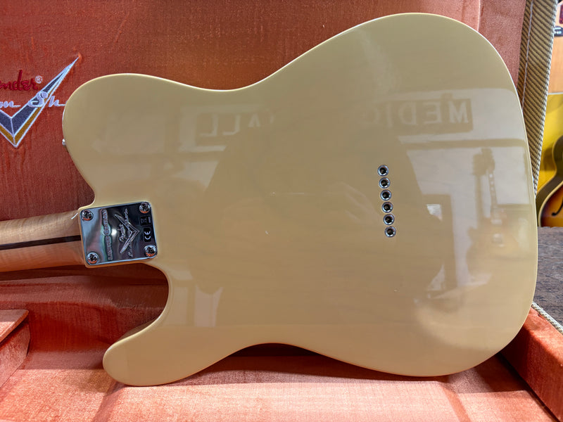 Fender Custom Shop '53 Telecaster Reissue NOS Limited Edition Nocaster Blonde 2024