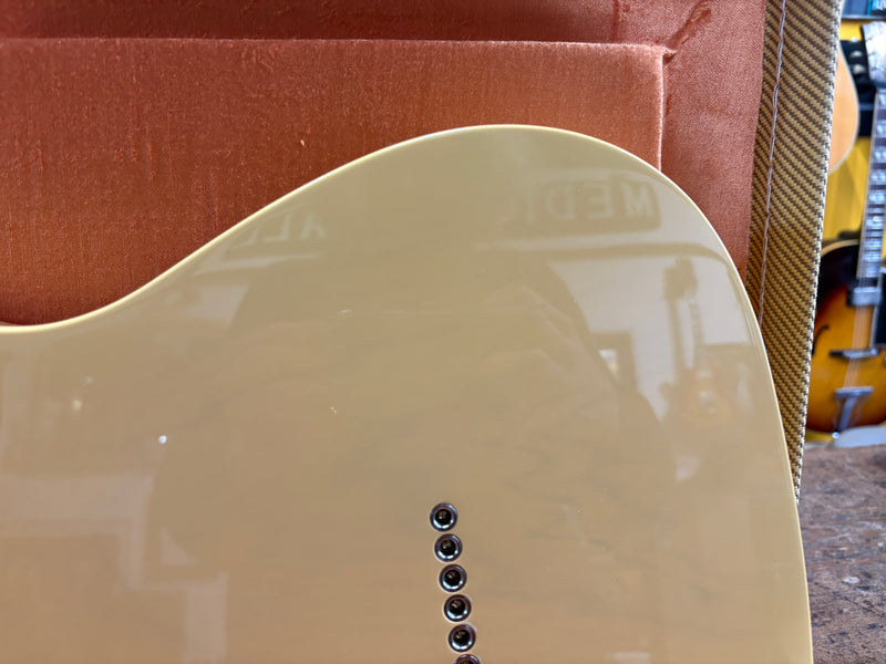 Fender Custom Shop '53 Telecaster Reissue NOS Limited Edition Nocaster Blonde 2024