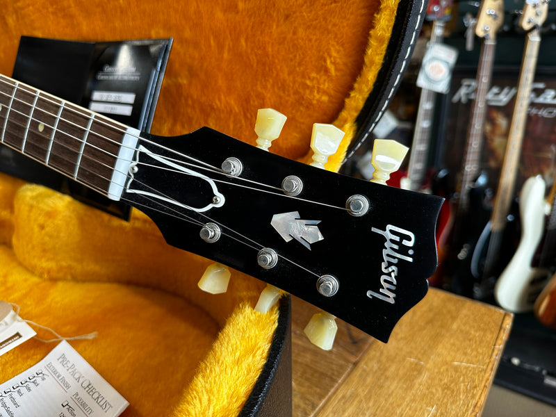 Gibson Custom Shop ‘61 ES-335 Wildwood VOS Candy Apple Blue 2021