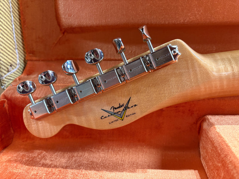Fender Custom Shop '53 Telecaster Reissue NOS Limited Edition Nocaster Blonde 2024