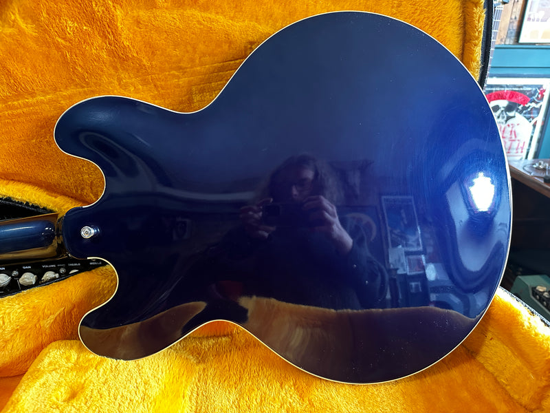 Gibson Custom Shop ‘61 ES-335 Wildwood VOS Candy Apple Blue 2021