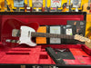 Fender Custom Shop '63 Telecaster Reissue NOS Candy Apple Red 2023