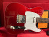 Fender Custom Shop '63 Telecaster Reissue NOS Candy Apple Red 2023