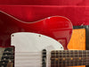 Fender Custom Shop '63 Telecaster Reissue NOS Candy Apple Red 2023