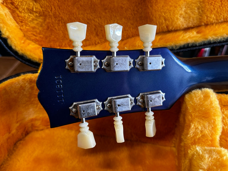 Gibson Custom Shop ‘61 ES-335 Wildwood VOS Candy Apple Blue 2021