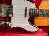 Fender Custom Shop '63 Telecaster Reissue NOS Candy Apple Red 2023