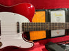 Fender Custom Shop '63 Telecaster Reissue NOS Candy Apple Red 2023