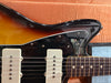 Fender Custom Shop '62 Jazzmaster Reissue NOS Sunburst 2023