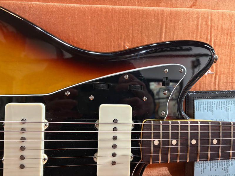 Fender Custom Shop '62 Jazzmaster Reissue NOS Sunburst 2023