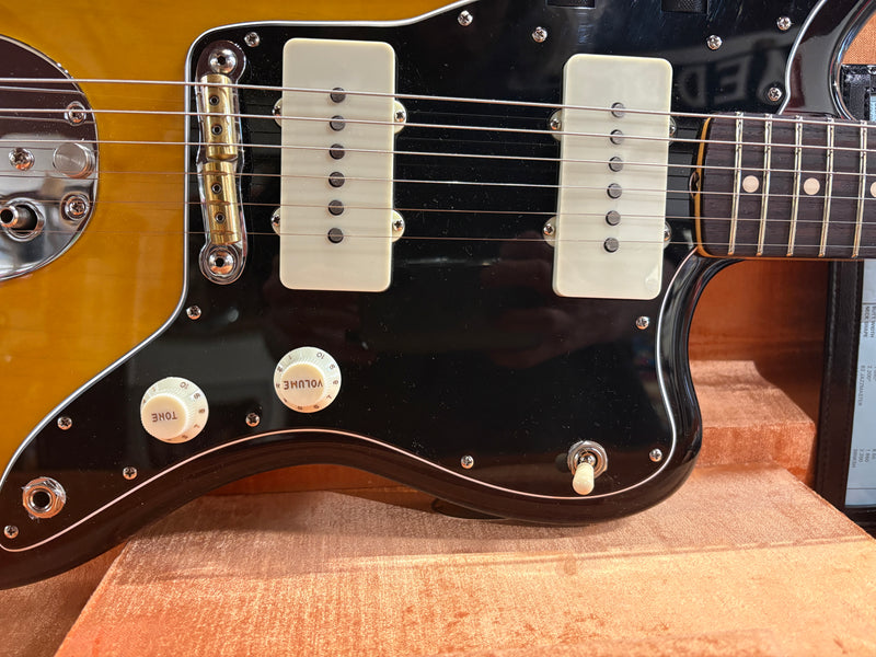 Fender Custom Shop '62 Jazzmaster Reissue NOS Sunburst 2023