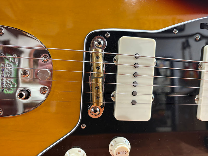 Fender Custom Shop '62 Jazzmaster Reissue NOS Sunburst 2023