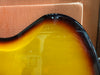 Fender Custom Shop '62 Jazzmaster Reissue NOS Sunburst 2023