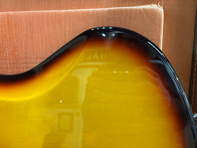 Fender Custom Shop '62 Jazzmaster Reissue NOS Sunburst 2023