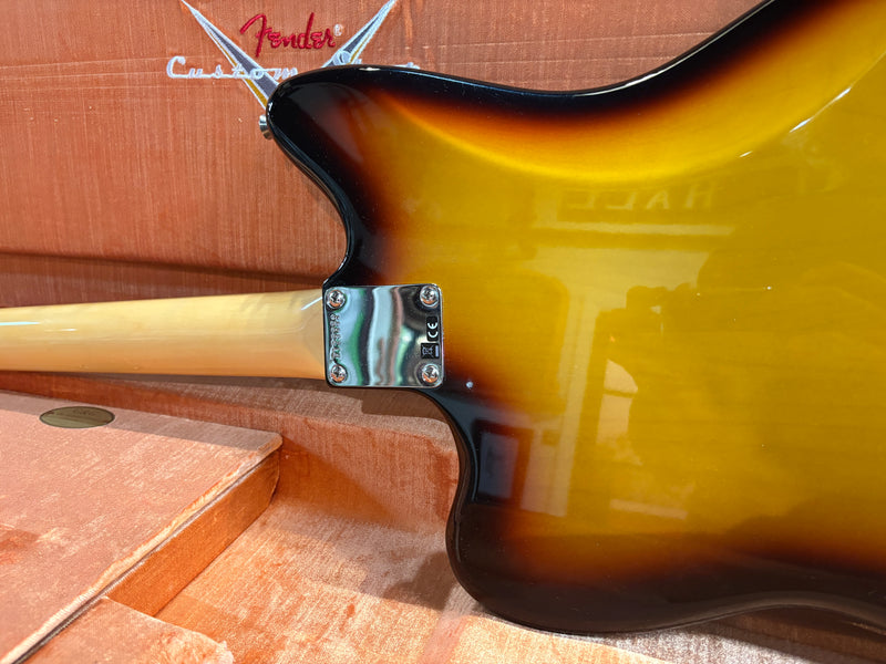 Fender Custom Shop '62 Jazzmaster Reissue NOS Sunburst 2023