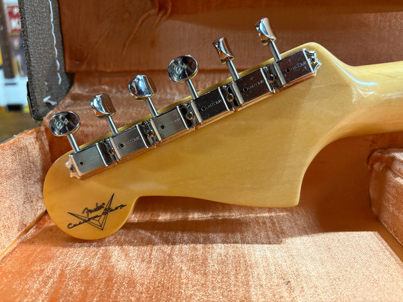 Fender Custom Shop '62 Jazzmaster Reissue NOS Sunburst 2023