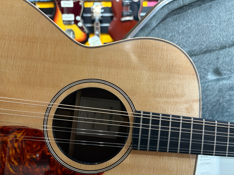 McNally Guitars SZ Guitar Bouzouki
