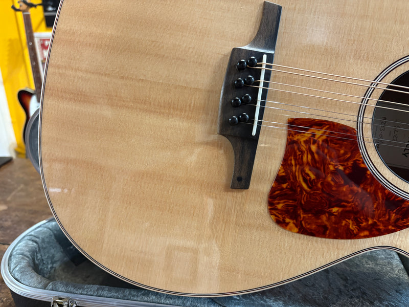 McNally Guitars SZ Guitar Bouzouki