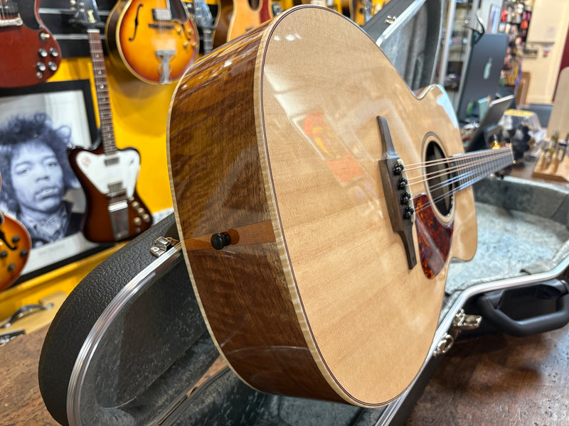 McNally Guitars SZ Guitar Bouzouki