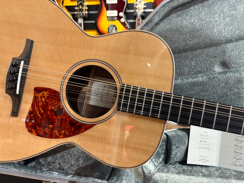 McNally Guitars SZ Guitar Bouzouki