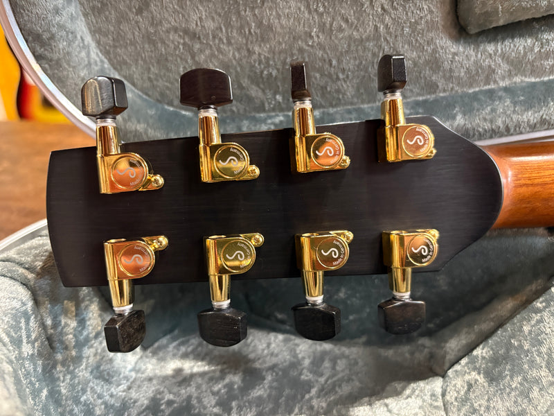 McNally Guitars SZ Guitar Bouzouki