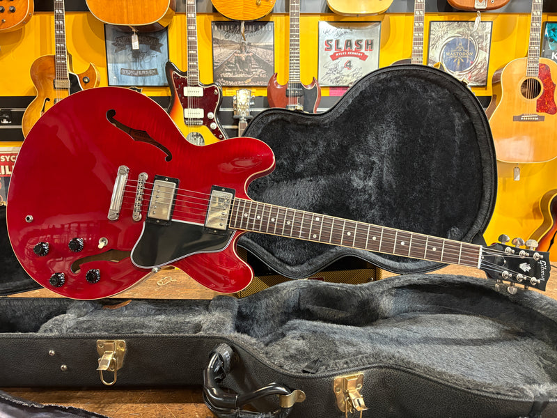 Gibson ES-335 Cherry 2005