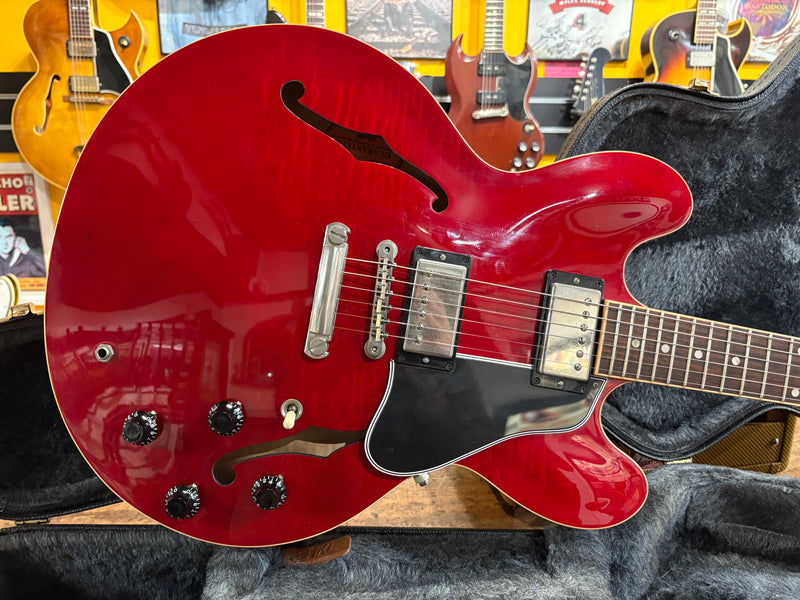 Gibson ES-335 Cherry 2005