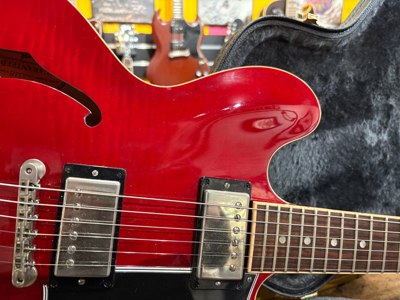 Gibson ES-335 Cherry 2005