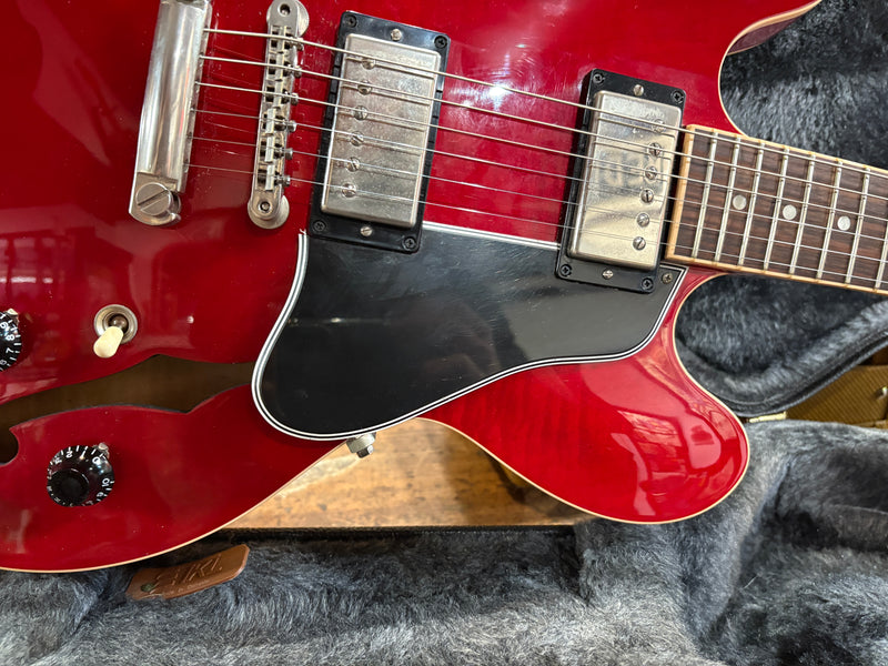 Gibson ES-335 Cherry 2005