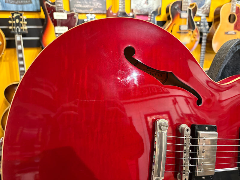 Gibson ES-335 Cherry 2005