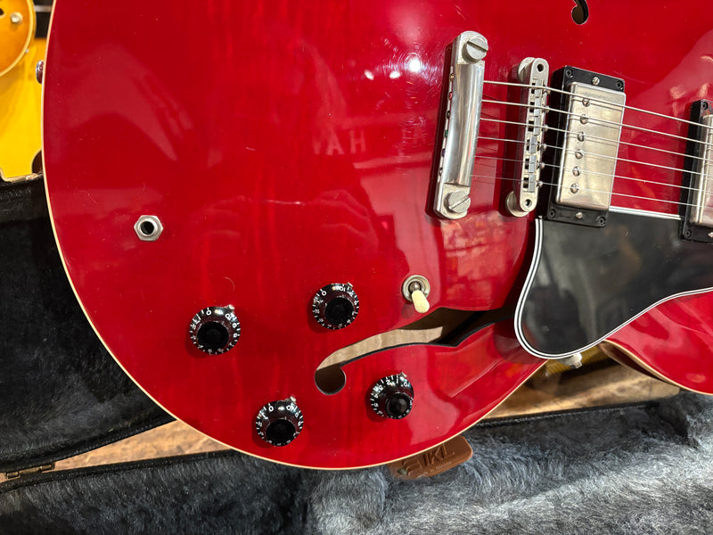 Gibson ES-335 Cherry 2005