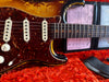 Fender Custom Shop Limted Edition Roasted Alder '61 Stratocaster Super Heavy Relic Sunburst 2023