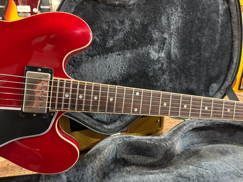 Gibson ES-335 Cherry 2005