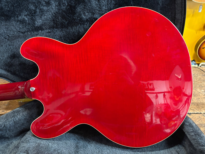 Gibson ES-335 Cherry 2005