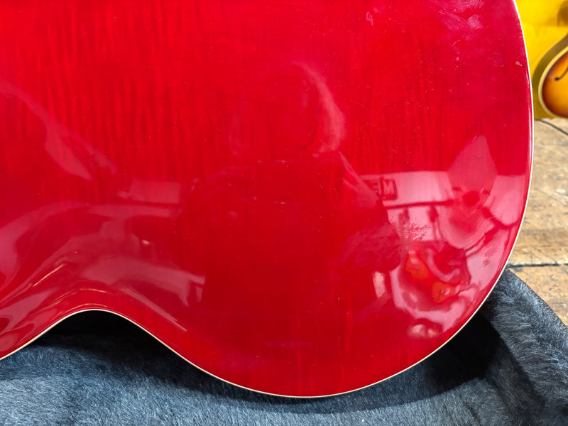 Gibson ES-335 Cherry 2005