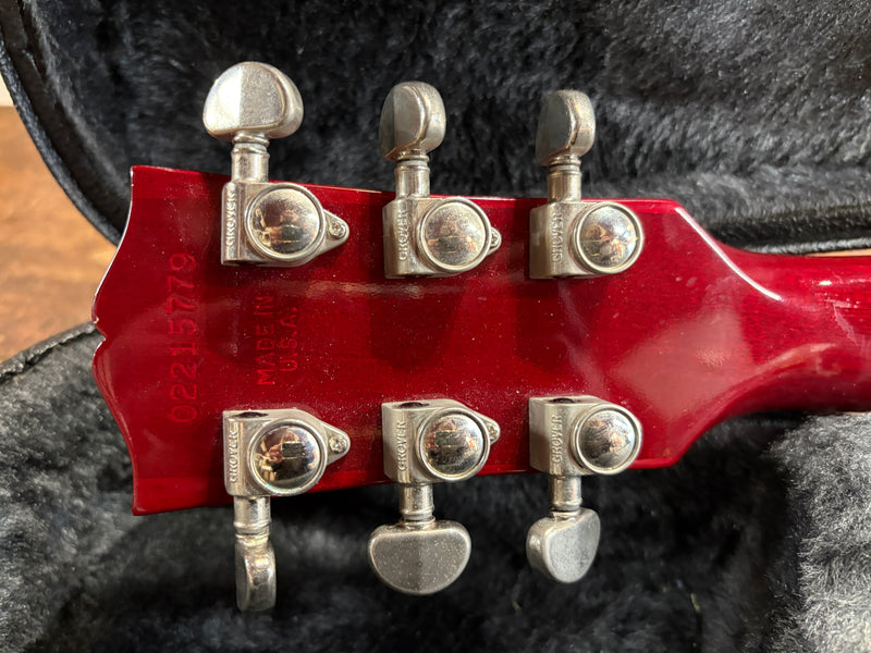 Gibson ES-335 Cherry 2005